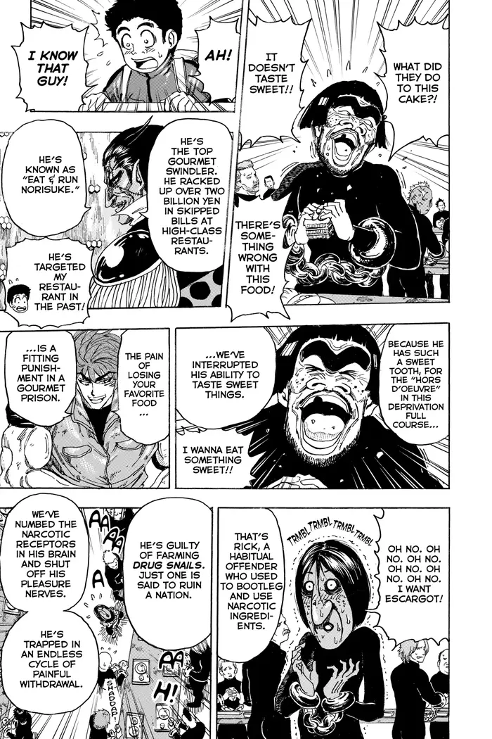 Toriko Chapter 126 image 15_optimized